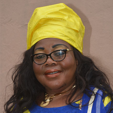 MOLUH NGOUOMFE Aminatou