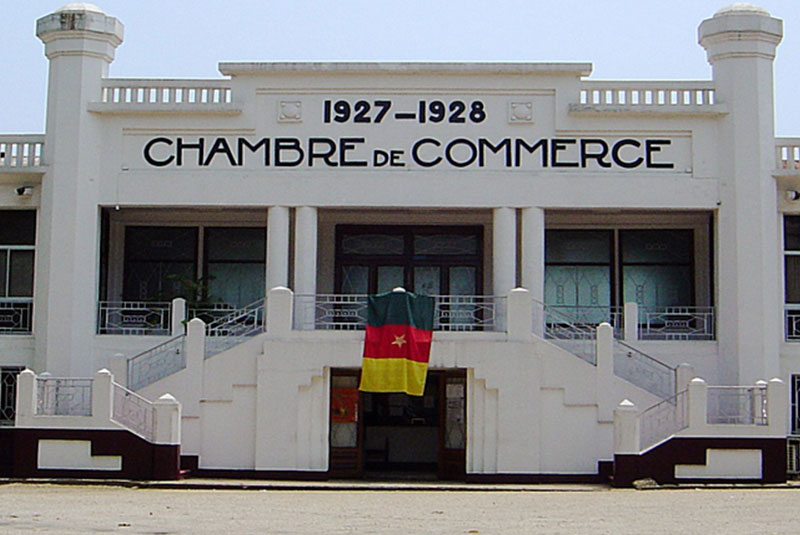 CHAMBRE DE COMMERCE D’INDUSTRIE DES MINES ET DE L’ARTISANAT DU CAMEROUN CCIMA